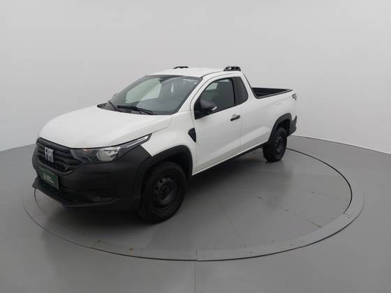 FIAT STRADA 1.3 FIREFLY FLEX ENDURANCE CS MANUAL FIAT STRADA 1.3 FIREFLY FLEX ENDURANCE CS MANUAL